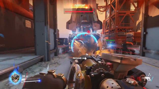 Mr. Pig - Overwatch Beta Multiplayer смотреть онлайн