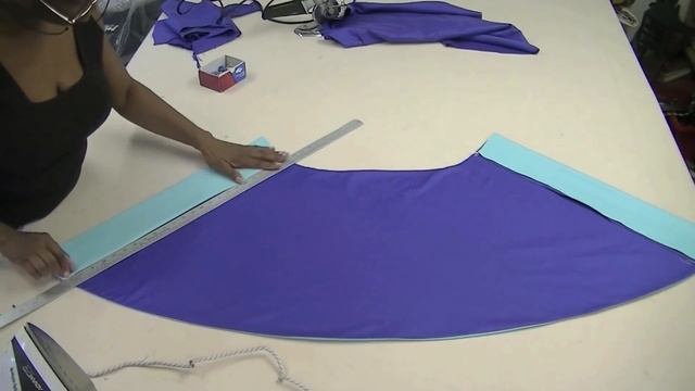Learn how to make Waterfall Valance part 2 смотреть онлайн