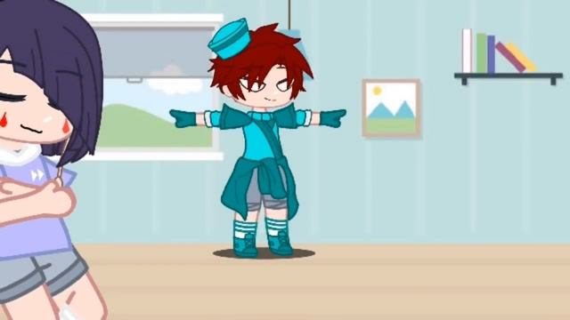no more purple dinosaur || Slight bakudeku || PetuniaBlu смотреть онлайн