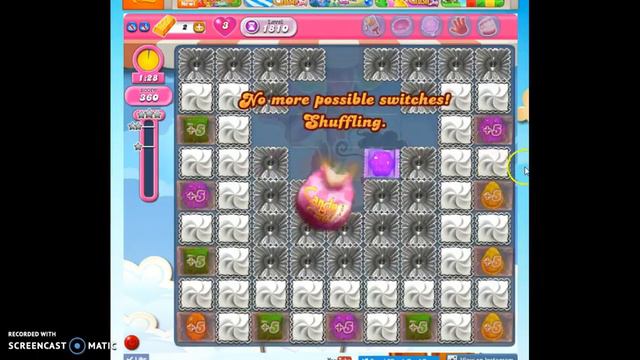 Glitch on reshuffle for June 22, 2016 смотреть онлайн