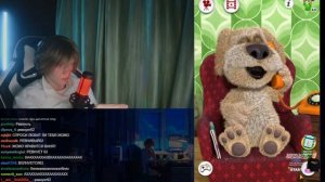 ДИПИНС УЗНАЛ ВСЮ ПРАВДУ ПРО СТРИМЕРОВ ОТ БЕНА/ ДИПИНС И БЕН/ MY TALKING BEN DEEPINS