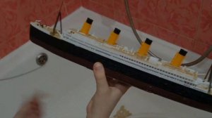 Титаник. Сборная модель с радиоуправлением.