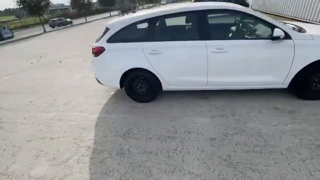 Hyundai I30 Cw Select 1.4 *LED-Klimaanlage*