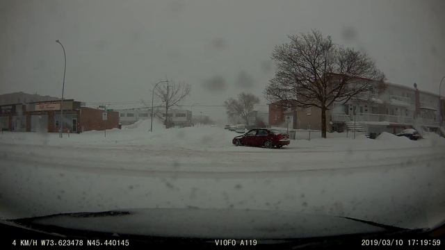 Subaru Tribeca Winter Test 3 смотреть онлайн