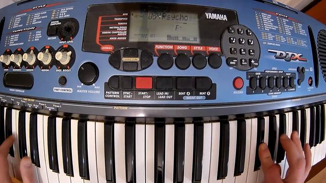 Depeche Mode Precious Yamaha psr d 1 djx cover смотреть онлайн