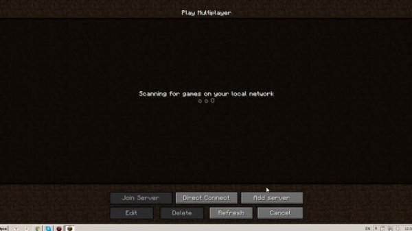 Как авторизоваться на сервере майнкрафт