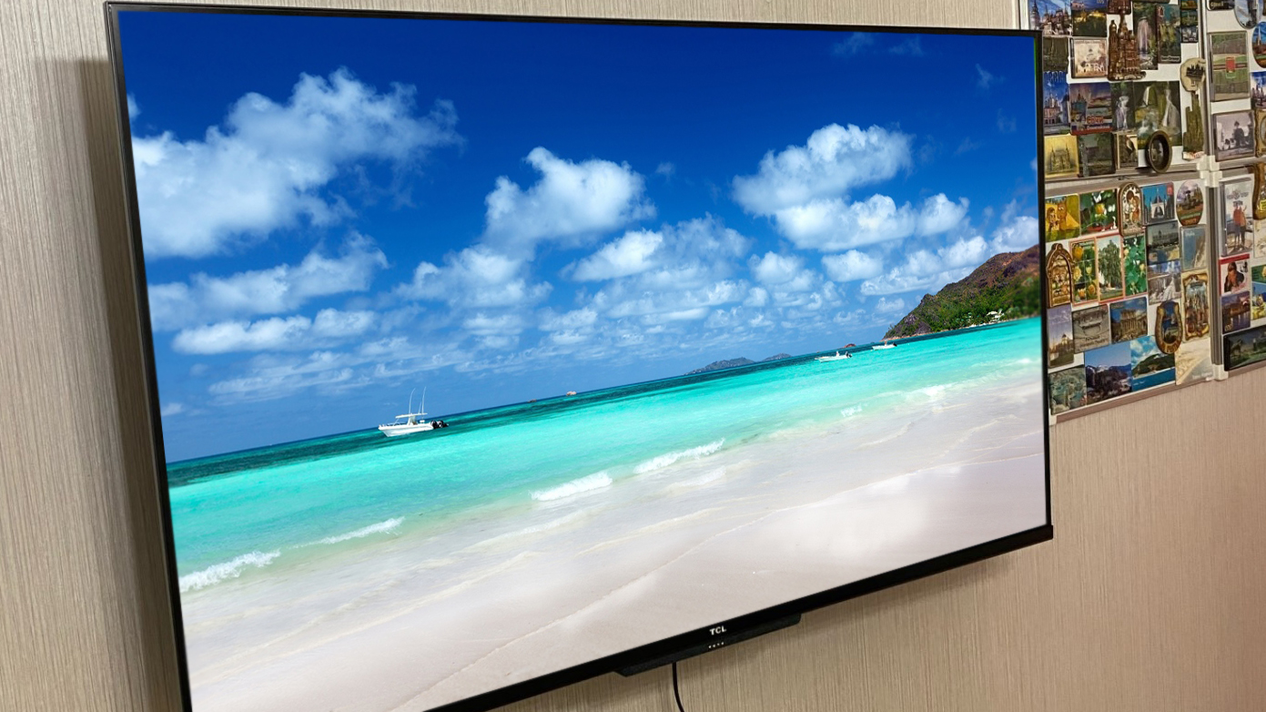 4K Smart телевизор 43 дюйма TCL 43P717 смотреть онлайн