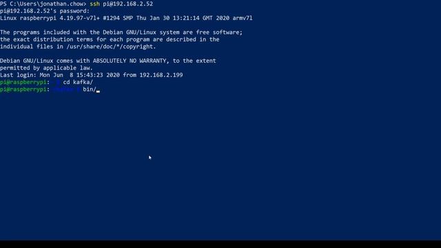 Apache Kafka Installation on Raspberry Pi 4 смотреть онлайн