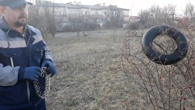 Немецкая овчарка.Строгий ошейник. смотреть онлайн