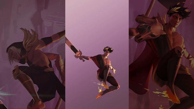 HADES и древнегреческий миф.[ПОДКАСТ+SPEEDPAINT] смотреть онлайн