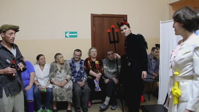 "Милости просим" смотреть онлайн