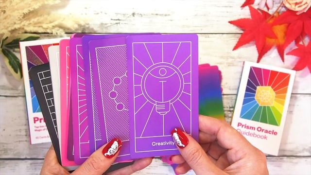 Unboxing & Honest review ? Prisim Oracle | Best Oracle decks & Tarot | Oracle cards | Learn Tarot смотреть онлайн