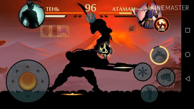 *БОЛЬШЕ НЕ РАБОТАЕТ* Мод на Shadow fight 2 на способности боссов и Титана, или как стать титаном. смотреть онлайн