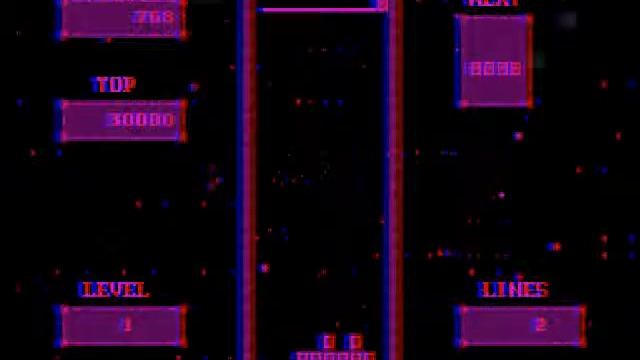 V-Tetris (Virtual Boy) - Vizzed.com GamePlay смотреть онлайн
