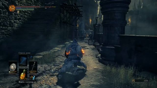 Dark Souls III - ЧАСТЬ 1 "Красивая прическа" смотреть онлайн