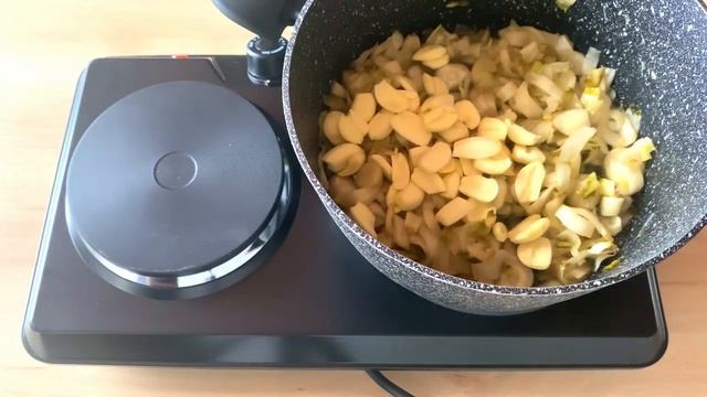 Velouté d'endives à l'ail смотреть онлайн