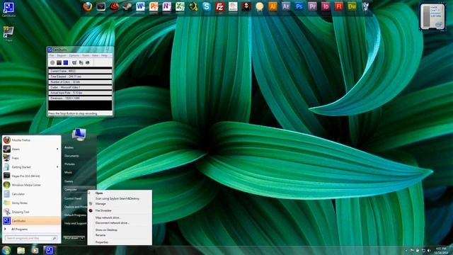 Dell XPS 15 ► Software First Look | L501X | GeForce GT435M смотреть онлайн