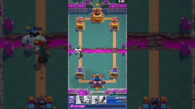 Evolution Skeleton Are Broken in Clash Royale | #clashroyale #challenge #gaming смотреть онлайн