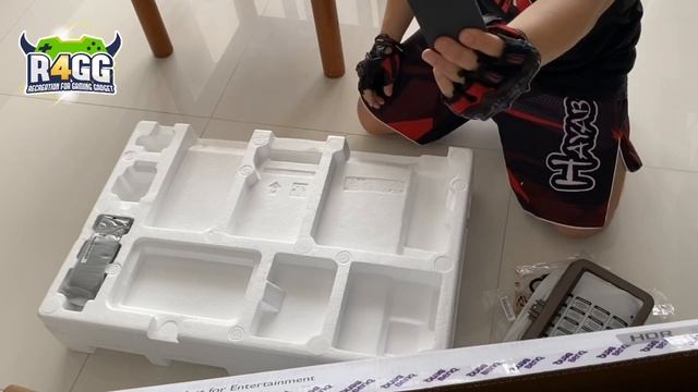 [UNBOXING] BENQ EW3280U 4K Monitor Gaming смотреть онлайн