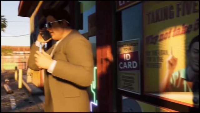 Вышедшие новые игры Saints Row и Midmight Fight Express. Кратко об играх. смотреть онлайн