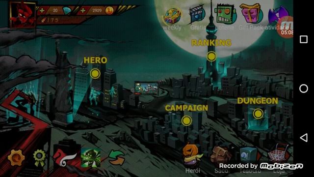 Zombie avengers:stickman war z #1 смотреть онлайн