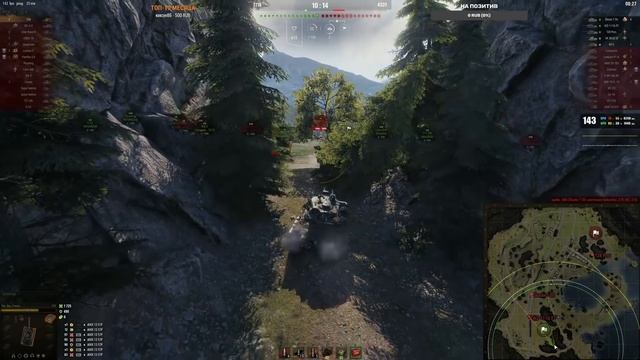 ЛУЧШИЕ РАКИ РАНДОМА World of Tanks И МЕДАЛЬ КОЛОБАНОВА WOT смотреть онлайн