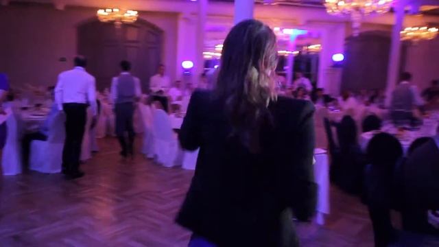 Новогодний праздник Compulink - ведущий Вадим Ждан смотреть онлайн