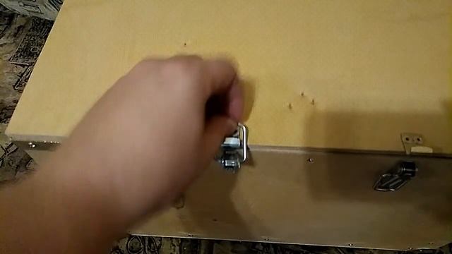 Ящик из фанеры (500х400х300) смотреть онлайн