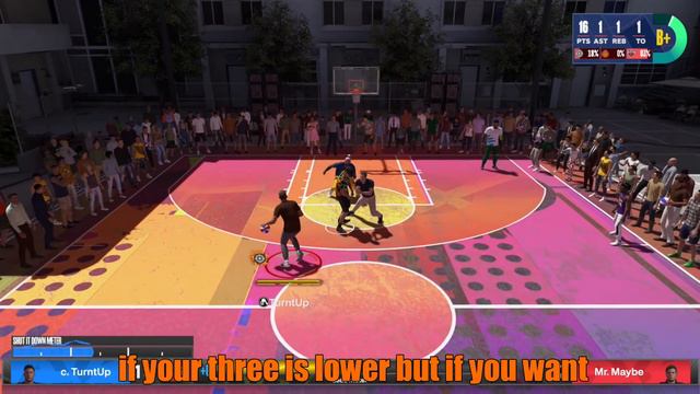 The Best 2K Jumpshot For MOST BUILDS on NBA 2K24!! смотреть онлайн