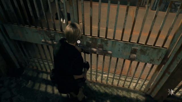 RE4 Remake | Console Door Skip Guide [Patched] смотреть онлайн
