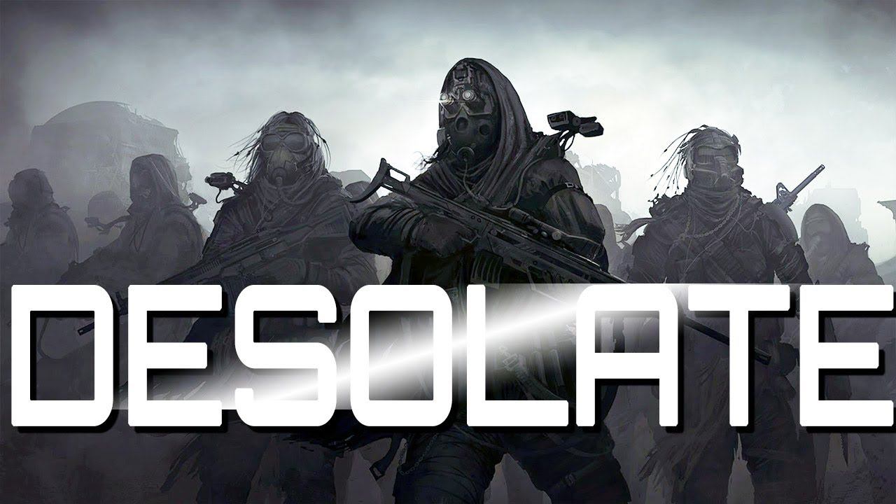 DESOLATE -  НОВЫЙ СЮЖЕТ | ПОЛНОЕ ПРОХОЖДЕНИЕ  #8 эпизод