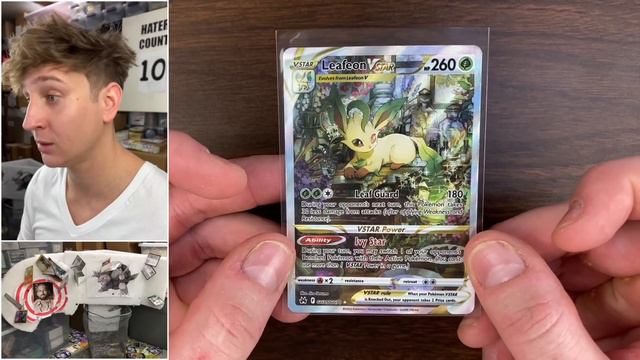 I Opened NEW Crown Zenith Pokemon Cards... смотреть онлайн