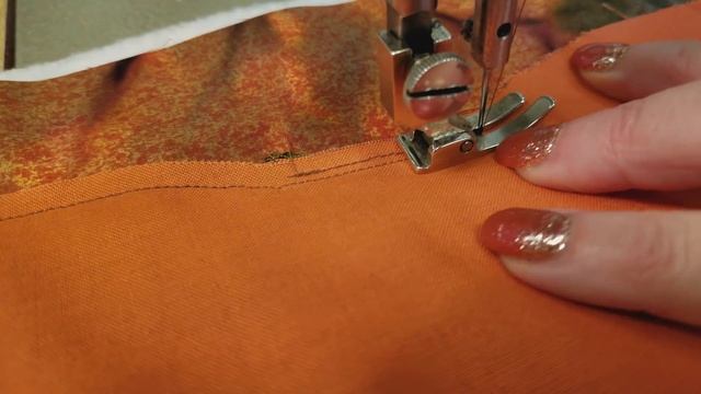Pumpkin Table Runner | Let's Make! смотреть онлайн