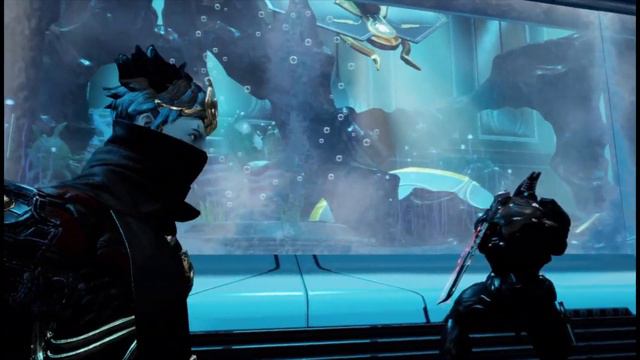 Zariman New Order Dojo [ PS4 submission Mountain Clan Warframe Dojo competition ] смотреть онлайн