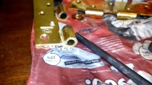 Петли дверные с подшипниками