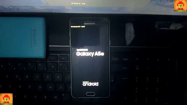 Root Samsung Galaxy A5 6 A5100 Marshmallow 6.0.1 unlock bootloader & root смотреть онлайн