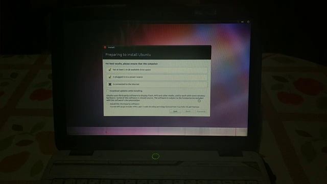 cara Instal Linux di laptop jadul (solusi biar laptop ngacir) смотреть онлайн
