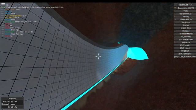 ROBLOX ГАЙД Как сёрфить? смотреть онлайн