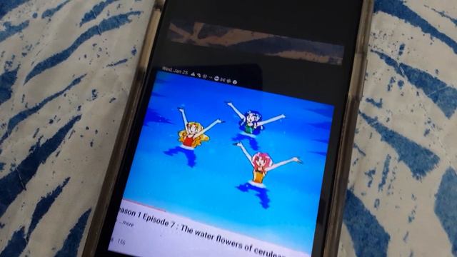 Pokemon Daisy Violet Lily Swimsuit смотреть онлайн