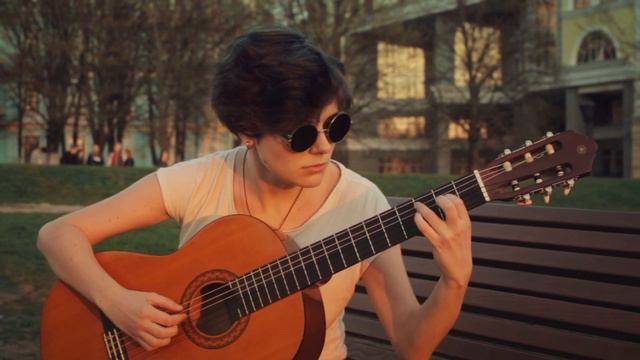 Leon: Killer Theme (Sting- Shape Of My Heart)/GUITAR&BENCH