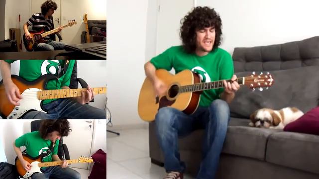 Queen - Tenement Funster - Marcel Ferreira смотреть онлайн