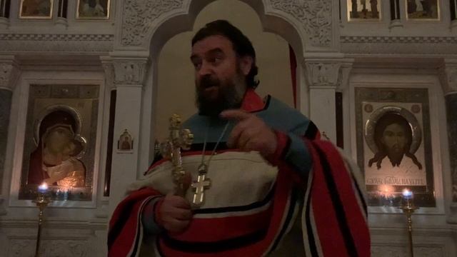 Не играть! Будьте святы! Протоиерей Андрей Ткачёв. смотреть онлайн