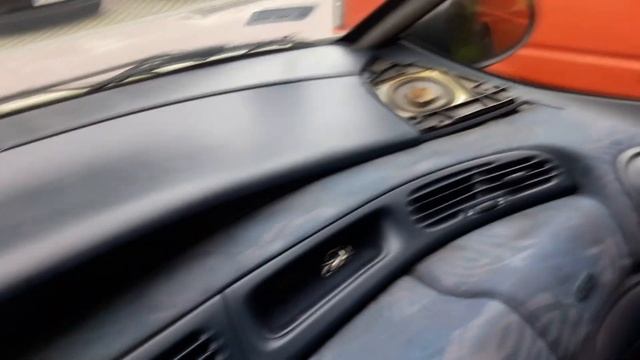 Demontaż Deski Rozdzielczej I Licznika - Renault Espase III (1997)