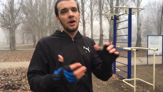 100 Дневный Воркаут - День 050 // Замеры смотреть онлайн