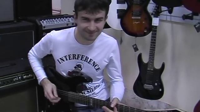 Мастер-класс: Рок-гитара смотреть онлайн