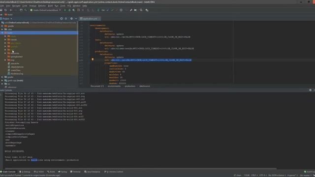 Grails Deployment Using Tomcat, Grails Tutorial Part 11 смотреть онлайн