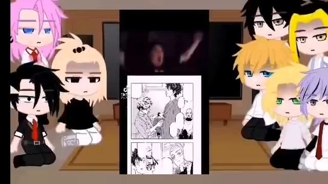 •Future Tokyo Revengers reacts•//GC//-Nightmare Adda смотреть онлайн