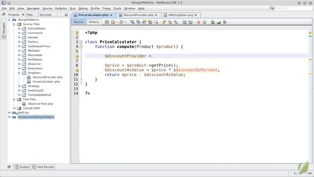 PHP Singleton Design Pattern - By Chayon Shaah (PHP Design Pattern Developer) - Envato Series смотреть онлайн