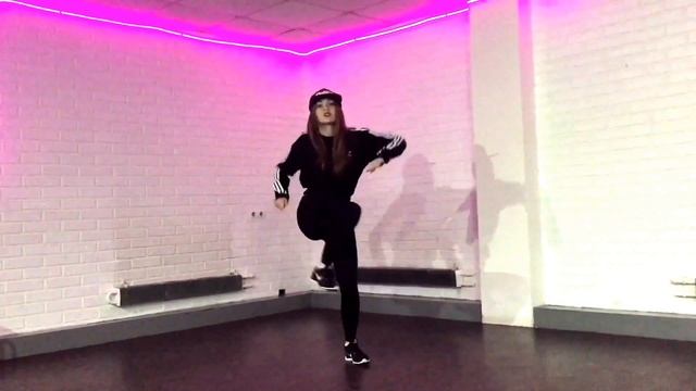 Stefflon Don-16 shots| dancehall choreo by Kristimalinaaa смотреть онлайн