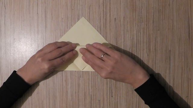 Как сделать оригами закладку-уголок? смотреть онлайн